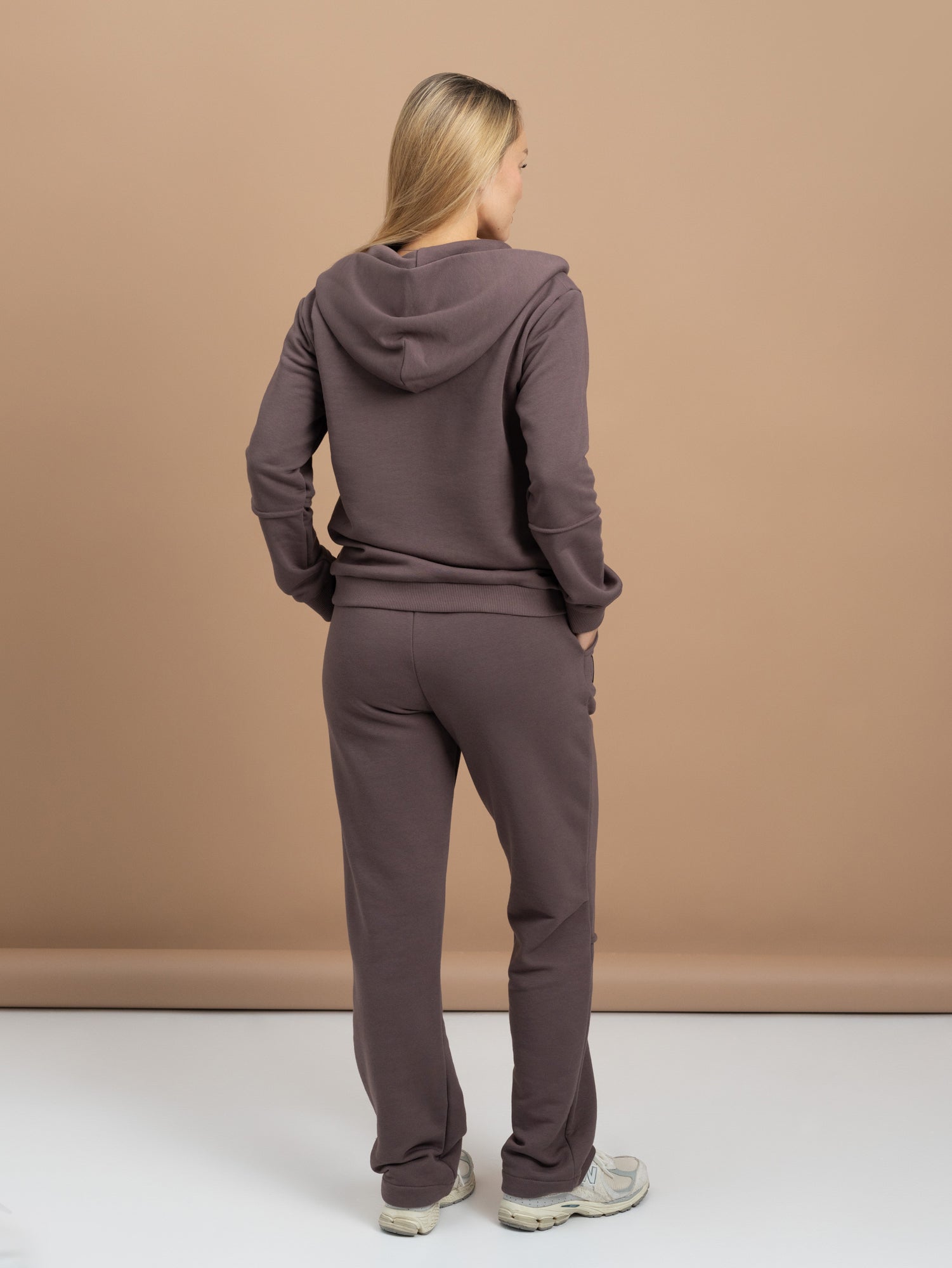 Laisvalaikio kostiumas "Freedom Zip" cocoa