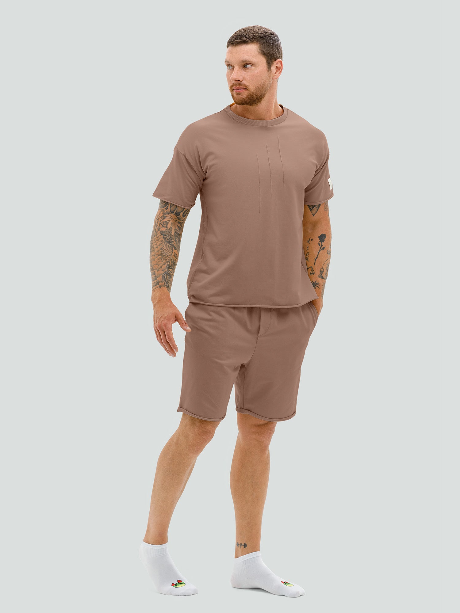 Mocha komplektas "Hot summer"