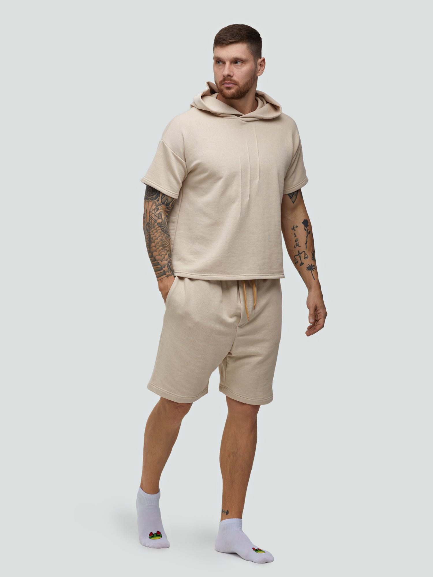 Kreminis komplektas "Comfy"