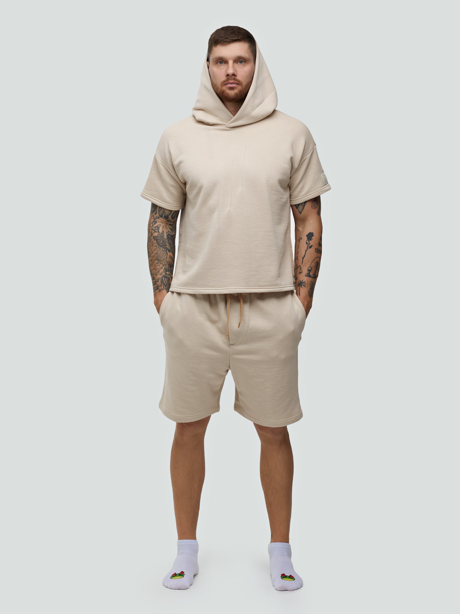 Kreminis komplektas "Comfy"