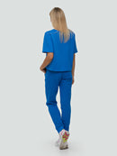 Mėlynas laisvalaikio kostiumas "Losma 02"