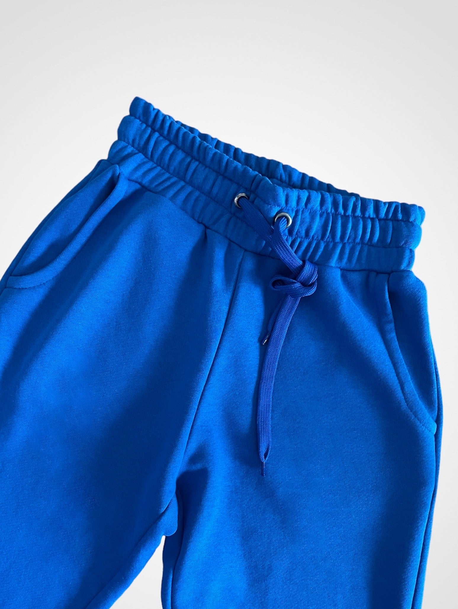 Mėlynas laisvalaikio kostiumas "Losma"